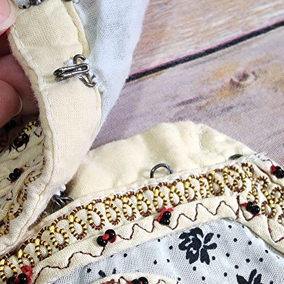 Free People  Women's Floral Dress Size 8 - Picture 4 of 13